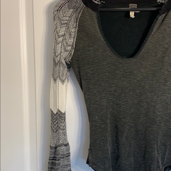 Free people thermal long sleeve - Picture 2 of 4